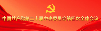 中國共產黨第二十屆中央委員會第四次全體會議?