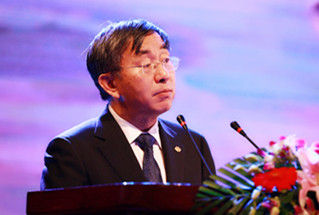 中國電力建設集團（股份）有限公司董事長、總經理、黨委副書記晏志勇致辭