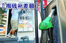 法國(guó)政府油企掏錢(qián)補(bǔ)差額
