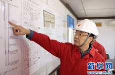 石油人周新源:塔里木的執著追求