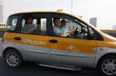 純電動汽車