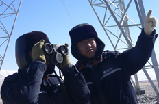 高原巡網人