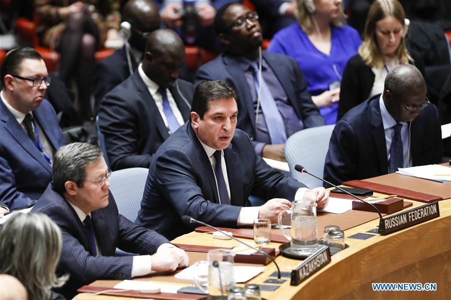 UN-SECURITY COUNCIL-DPRK-RESOLUTION-ADOPTION