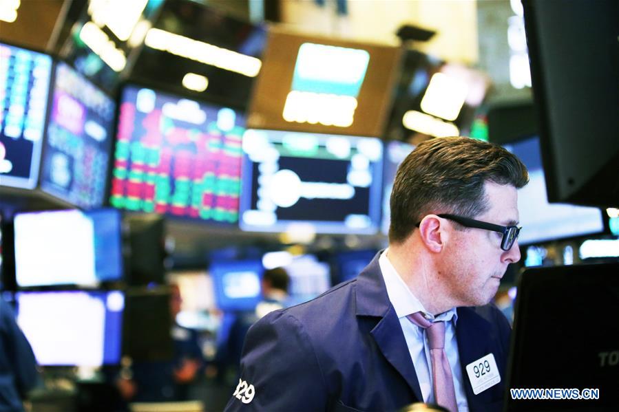 U.S.-NEW YORK-STOCKS