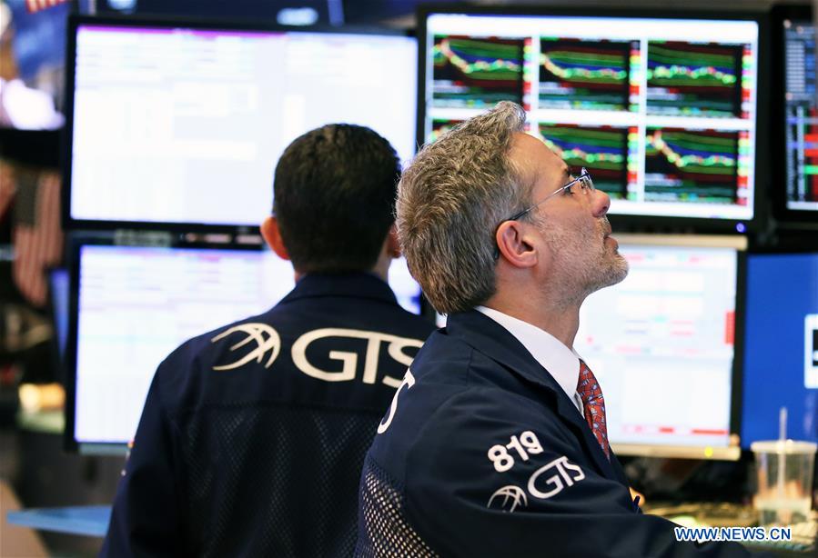 U.S.-NEW YORK-STOCKS