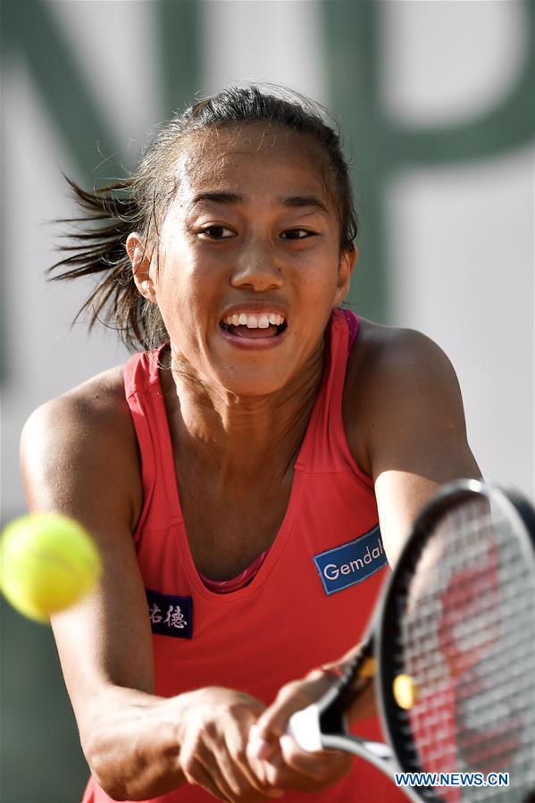 (SP)FRANCE-PARIS-TENNIS-FRENCH OPEN-DAY 5
