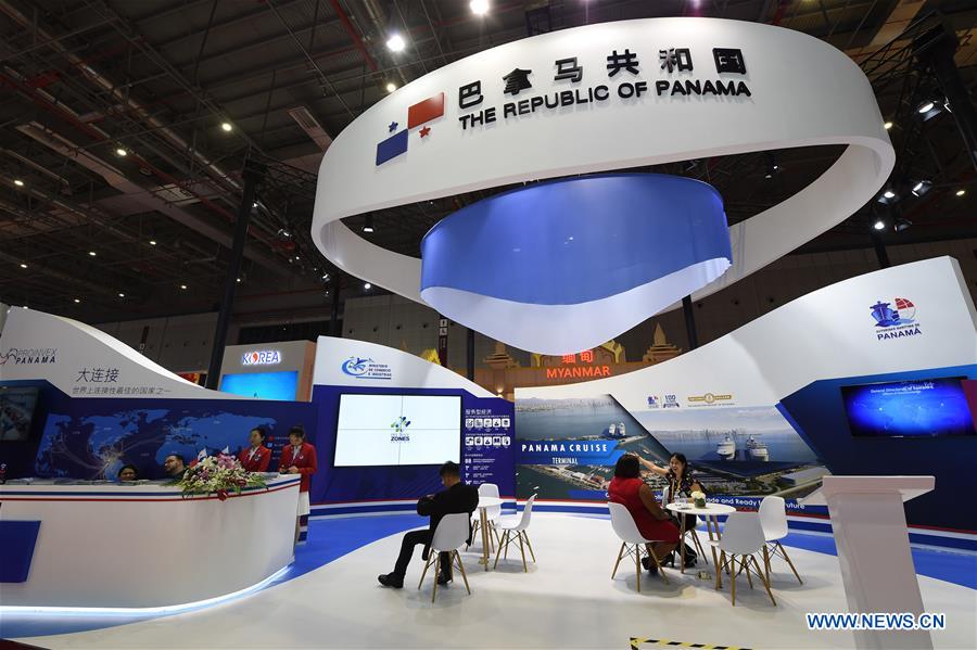 (IMPORT EXPO)CHINA-SHANGHAI-CIIE (CN)