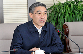 長(zhǎng)春市委副書記、市長(zhǎng)劉長(zhǎng)龍：強(qiáng)化社會(huì)監(jiān)督 齊抓共管搞創(chuàng)建
