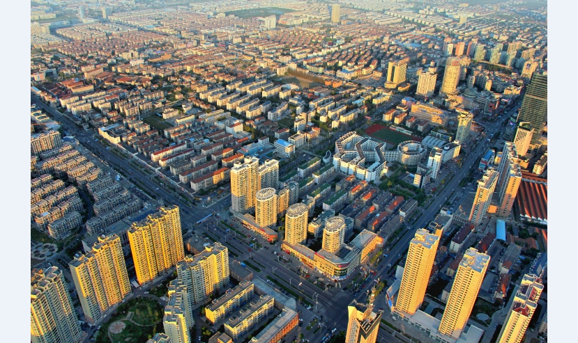 未來的中國小區將沒有圍墻？