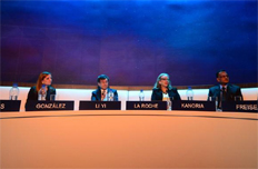 直擊“新的投資環境”分論壇