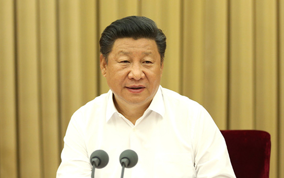 習(xí)近平:把人民健康放在優(yōu)先發(fā)展戰(zhàn)略地位
