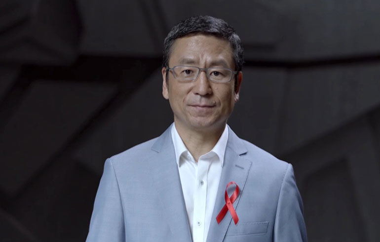 致敬偉大改革｜對話40年，講述身邊的健康故事（第十九集）——以愛防艾，你我同行