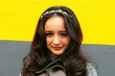 楊冪范冰冰 露出額頭她們還是女神嗎？