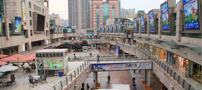 地產畫報:常州第一商圈南大街