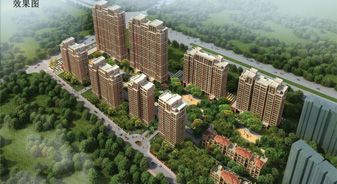 港龍紫荊城8#現房在售 均價5800元/㎡