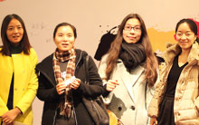 融集團綠城黃浦灣代薇、聞鶯,申大物業何楨,凱德置地 顏婷