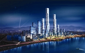 深圳灣"超級(jí)城市"揭面紗 未來長(zhǎng)啥樣?