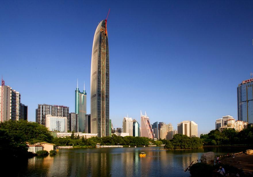 三季度深圳甲級(jí)寫字樓供應(yīng)近39萬平