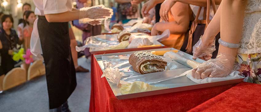 新華房產泛社區大型公益活動