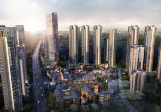 擁有30+城市更新項目40+推進(jìn)中，提升大灣區(qū)城市面貌