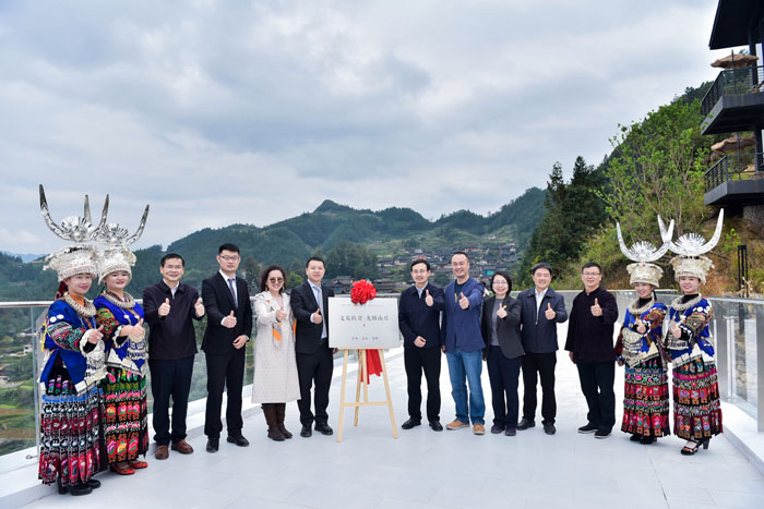 鞏固扶貧成果 融創以“龍塘樣本”為典范建立扶貧長效機制