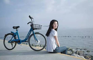 掃碼3秒即開鎖，小藍單車要跟摩拜一較高下！