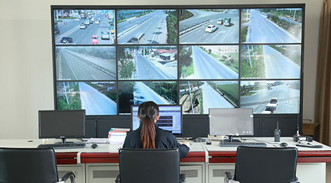 臨沂臨港區：“天網”工程升級 提升百姓安全感