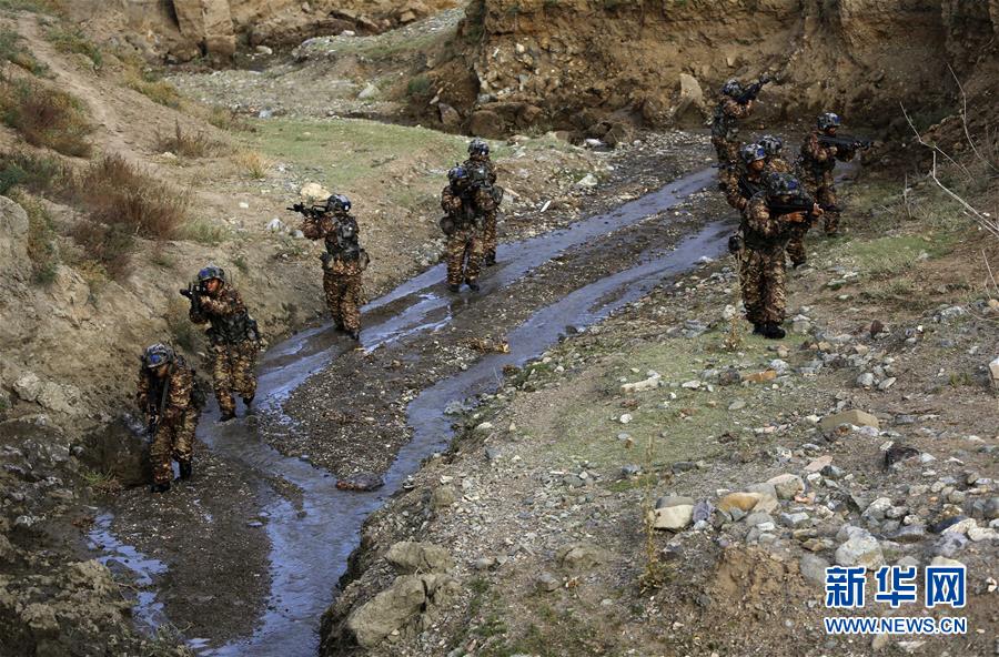 (圖文互動(dòng))(3)猛虎連隊(duì)猛虎兵——新疆軍區(qū)某紅軍團(tuán)一營(yíng)三連淬煉精兵記事