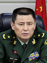 專訪:公安部邊防管理局局長(zhǎng)陳定武