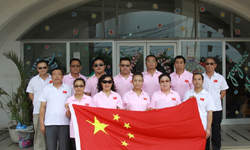 中國援多洛美醫療隊