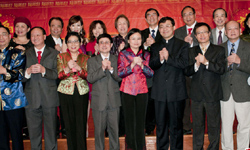 大芝加哥地區華僑華人聯合會