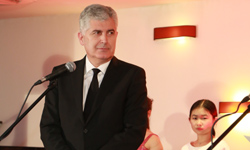 波黑主席團輪值主席（總統）喬維奇