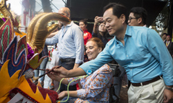 阿根廷副總統米凱蒂