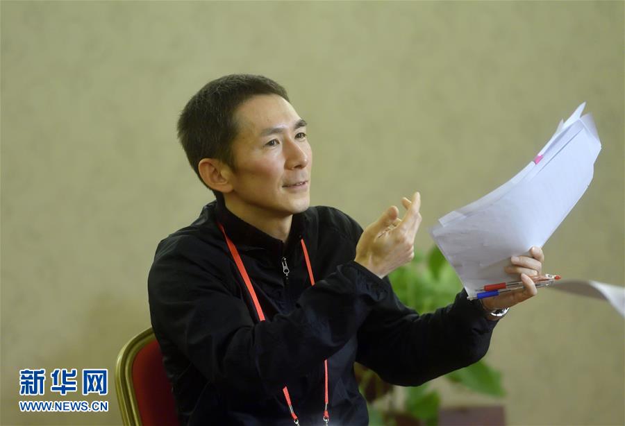 （圖文互動）（8）中國發展進入新時代——9名外籍語言專家眼中的十九大報告