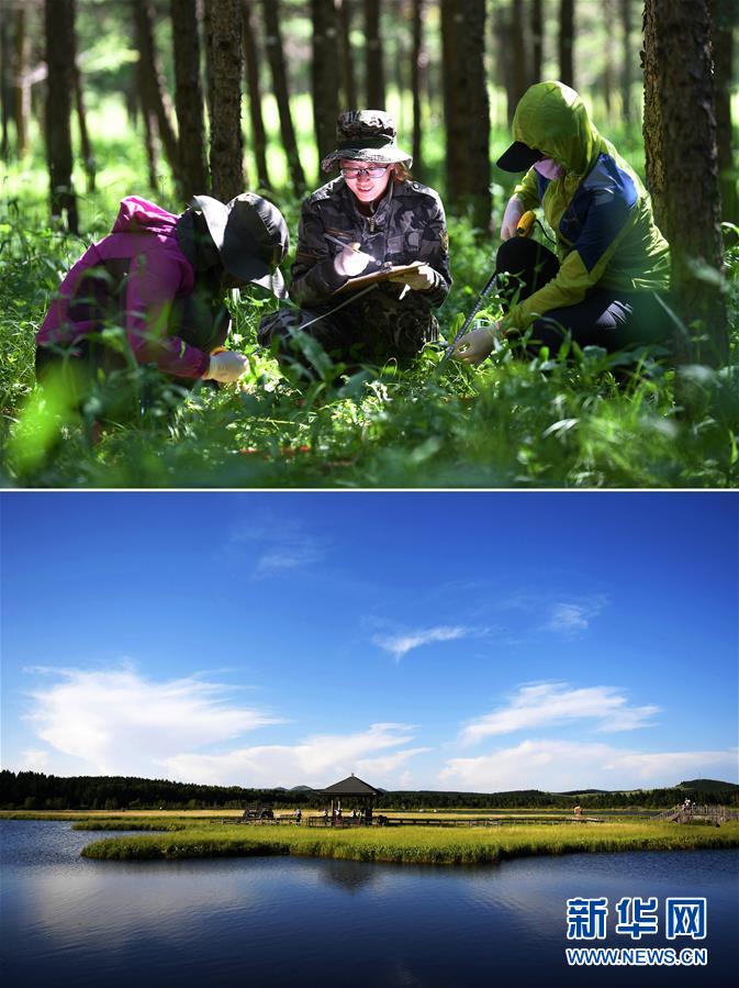 (十九大·讀報(bào)告 話民生)(6)加快生態(tài)文明體制改革,建設(shè)美麗中國