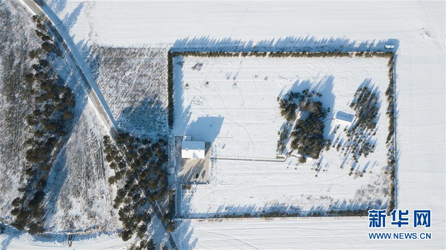 （新春走基層）（4）他們，在嚴(yán)寒中堅守——走進(jìn)中國最北科研野外臺站漠河站