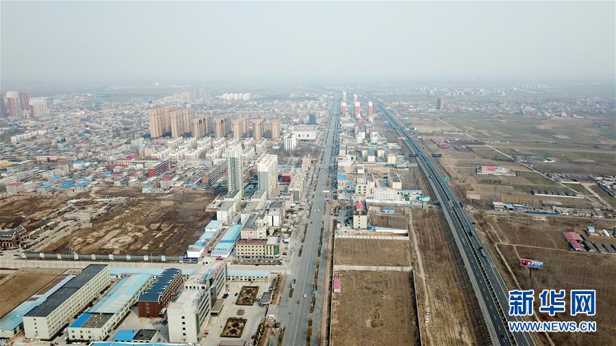 (新華全媒頭條·圖文互動)(2)奮進新時代 建設雄安城——以習近平同志為核心的黨中央謀劃指導《河北雄安新區規劃綱要》編制紀實