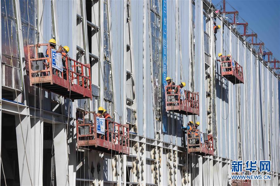 (新華全媒頭條·圖文互動)(4)奮進新時代 建設雄安城——以習近平同志為核心的黨中央謀劃指導《河北雄安新區規劃綱要》編制紀實