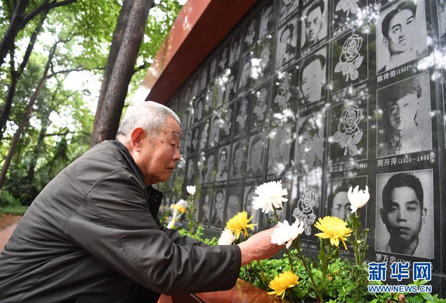 (新華全媒頭條·圖文互動)(6)以法律的名義,捍衛(wèi)英烈榮光--聚焦英雄烈士保護法誕生