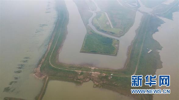 (新華視點·圖文互動)(1)3萬畝“私家湖泊”為何如此任性?