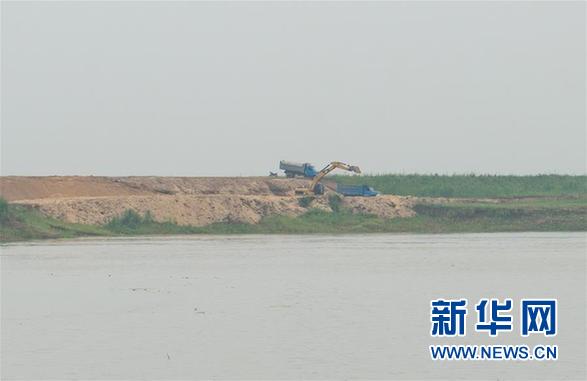 (新華視點·圖文互動)(2)3萬畝“私家湖泊”為何如此任性?