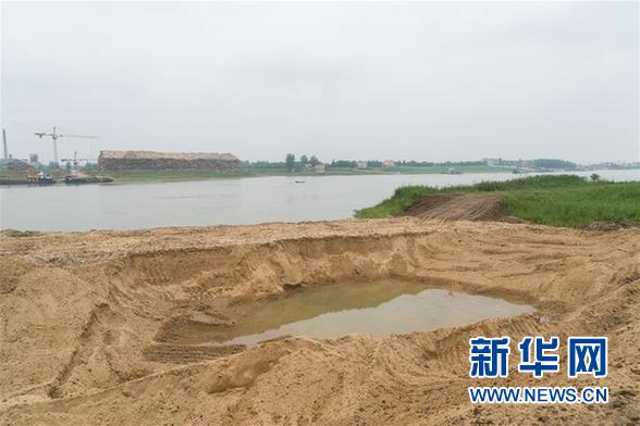 (新華視點·圖文互動)(3)3萬畝“私家湖泊”為何如此任性?