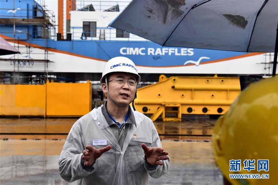 (新華全媒頭條·圖文互動)(13)發揮自身優勢 奮力走在前列——習近平總書記在山東考察回訪記