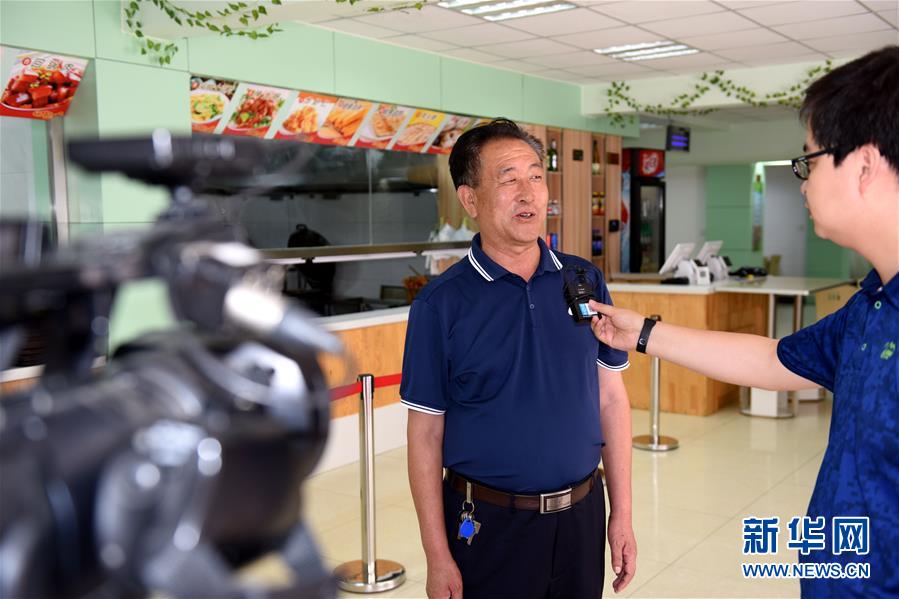 (新華全媒頭條·圖文互動)(11)發揮自身優勢 奮力走在前列——習近平總書記在山東考察回訪記