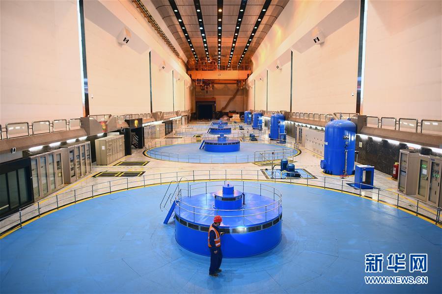 (新華全媒頭條·圖文互動)(9)從“綠電7日”到“綠電9日”,全清潔能源供電紀錄是如何實現的?