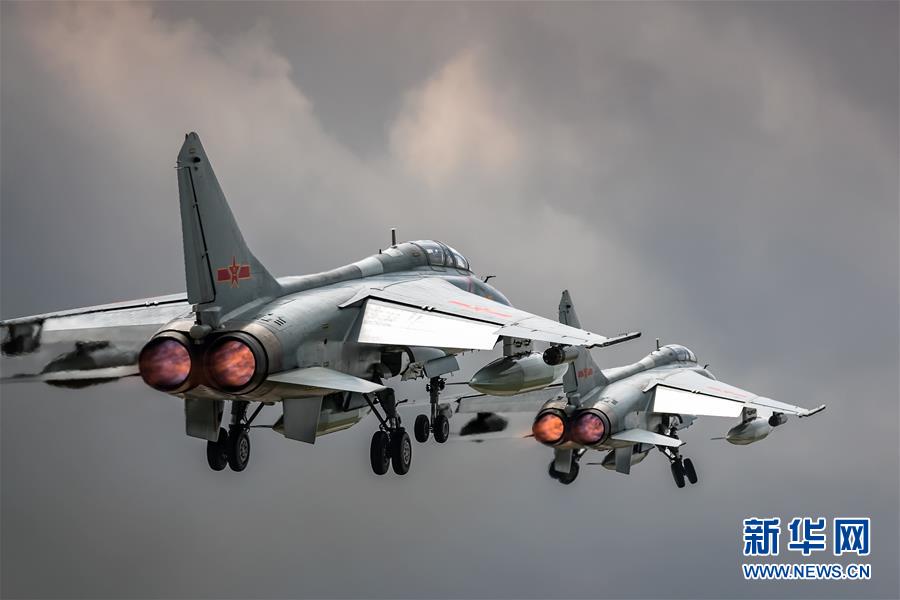 (圖文互動)(3)空軍轟—6K等五型戰機和空降兵將赴俄參加國際軍事比賽