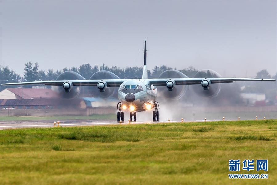 (圖文互動)(5)空軍轟—6K等五型戰機和空降兵將赴俄參加國際軍事比賽