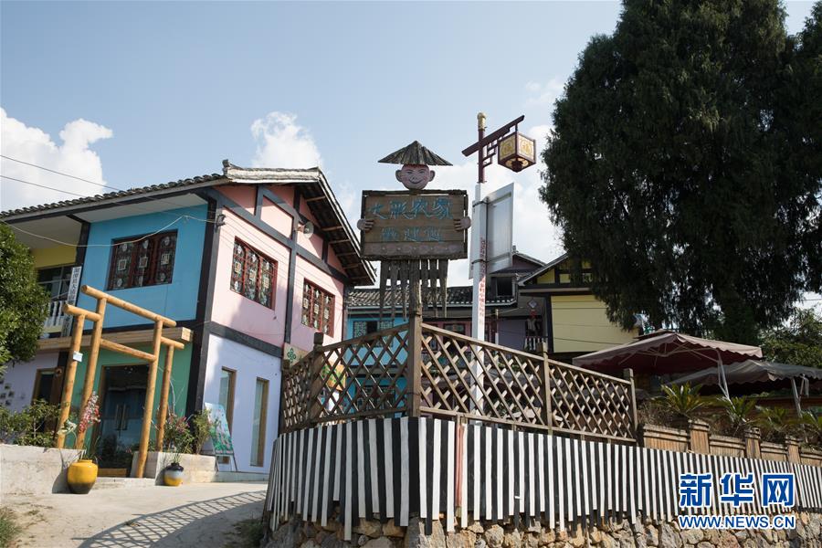 （大江奔流——來自長江經濟帶的報道·圖文互動）（5）在這里，做一個幸福的農民