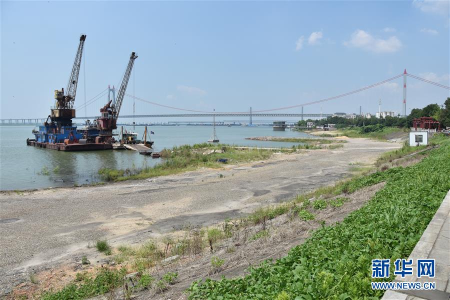 (大江奔流——來自長江經濟帶的報道·圖文互動)(2)登岳陽樓,又見“浩浩湯湯”