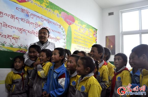 【中國夢·踐行者】圖片故事丨90后骨髓捐獻者扎西東智:做力所能及的事,讓他人生命繼續(xù)綻放